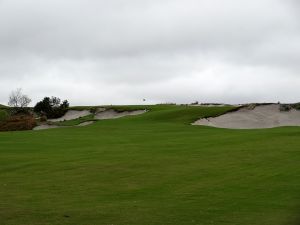 Streamsong (Blue) 4th Approach